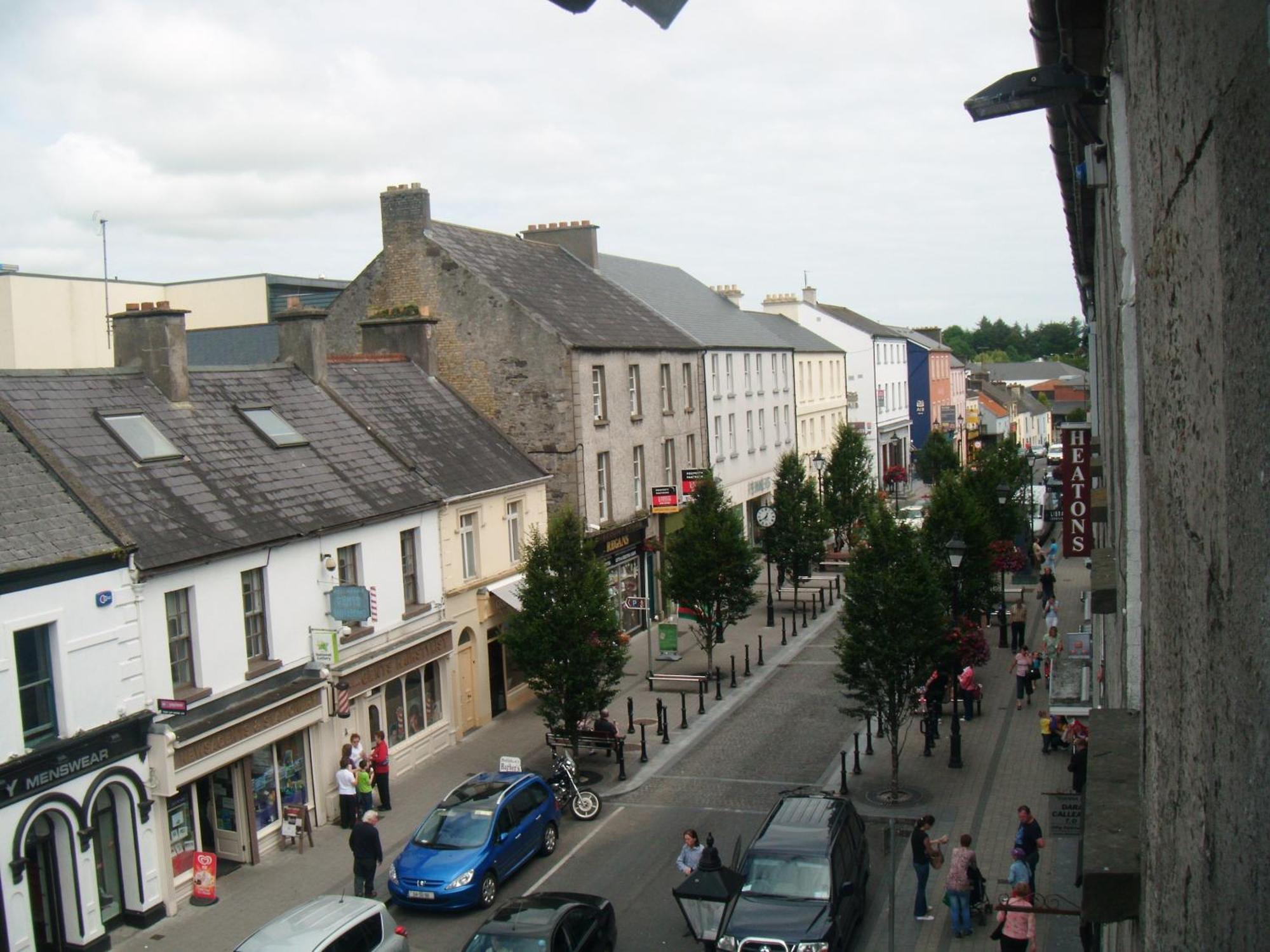 Hallahan'S Ballina  Exterior foto